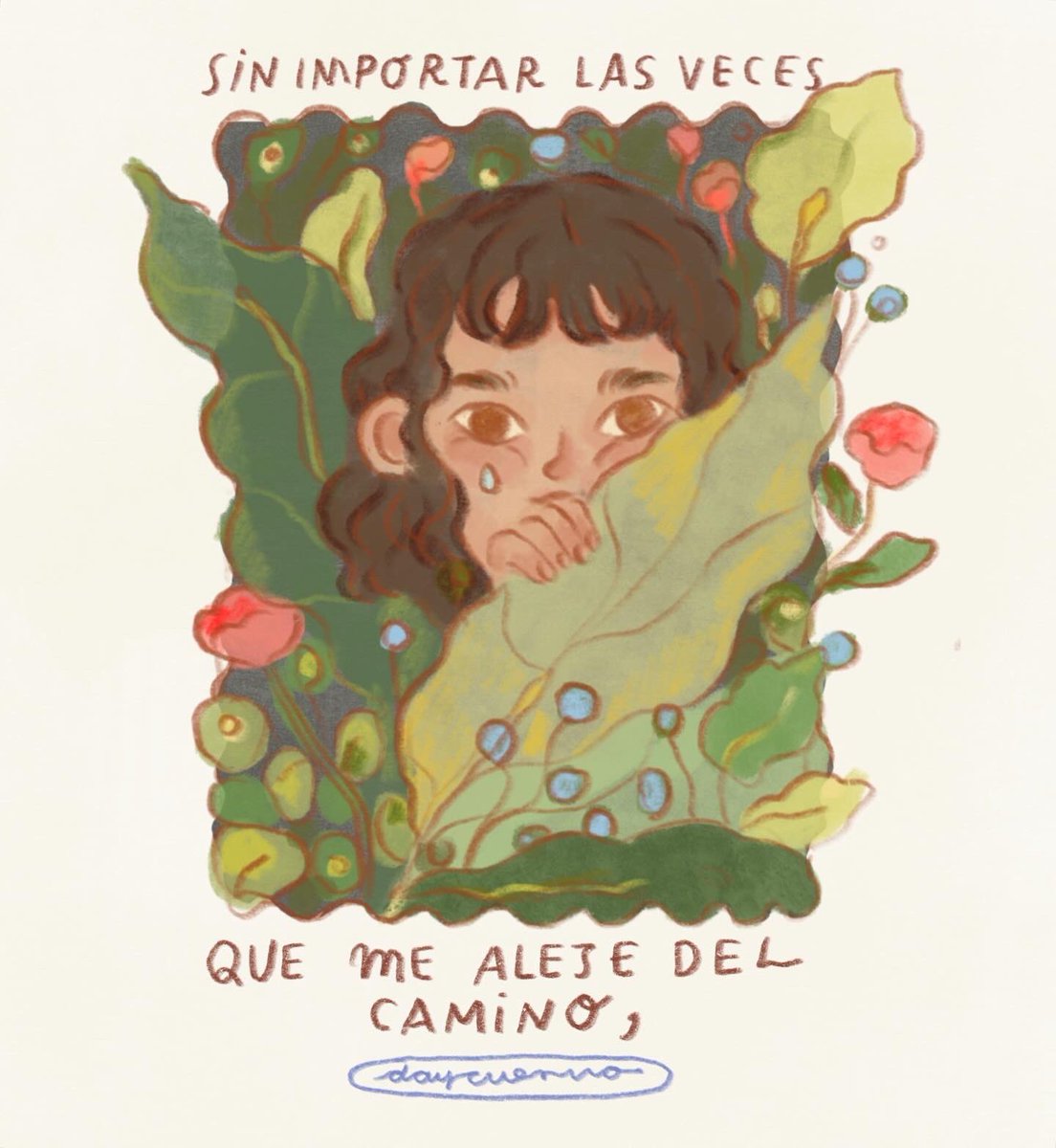 daycronopio's tweet photo. Sobre sentirse perdido ❤️‍🩹 https://t.co/HBkpAyF3Wu