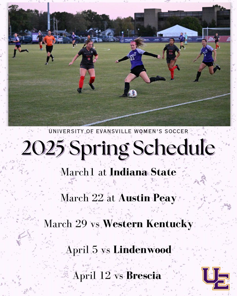 UEAthleticsWSOC's tweet photo. Spring soccer 🔜👀 https://t.co/TxRnlrI7uu