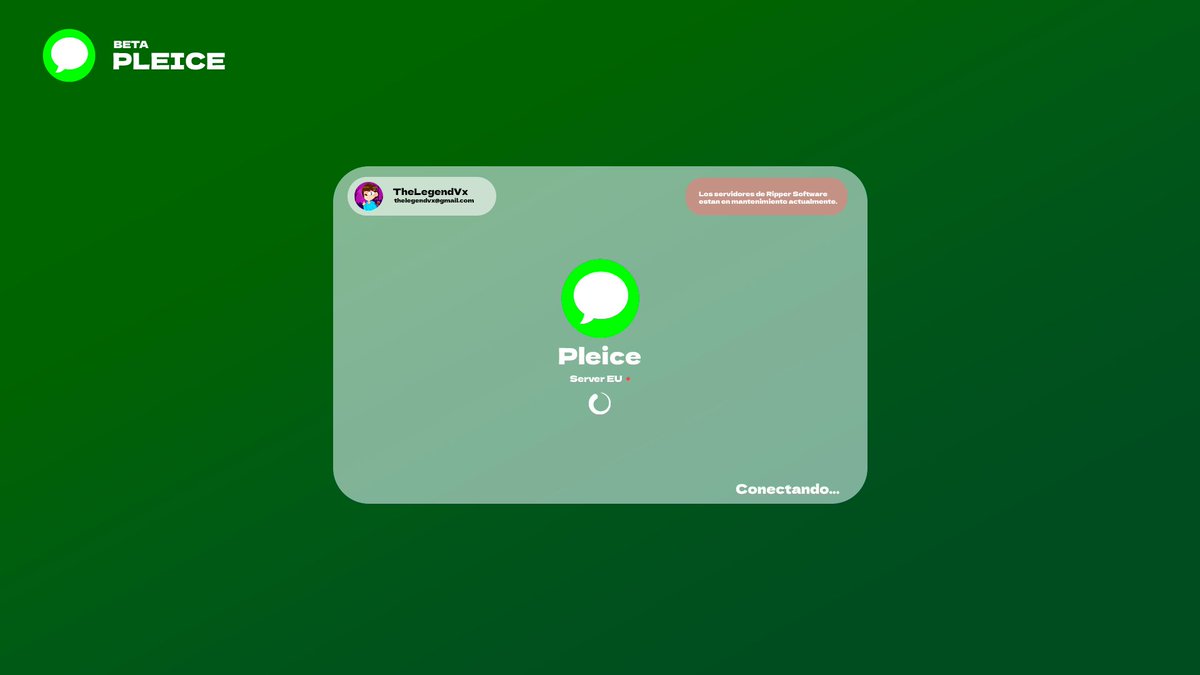 PCGameess's tweet image. Pleice Login UI - 2021/2022