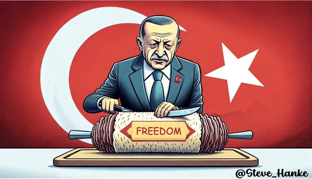 #TurkeyWatch🇹🇷: 17 DOCTORS have been detained by authorities for alleged links to Pres. Erdogan's nemesis: the Gulen movement.

PRES. ERDOGAN = A SHARP KNIFE.
