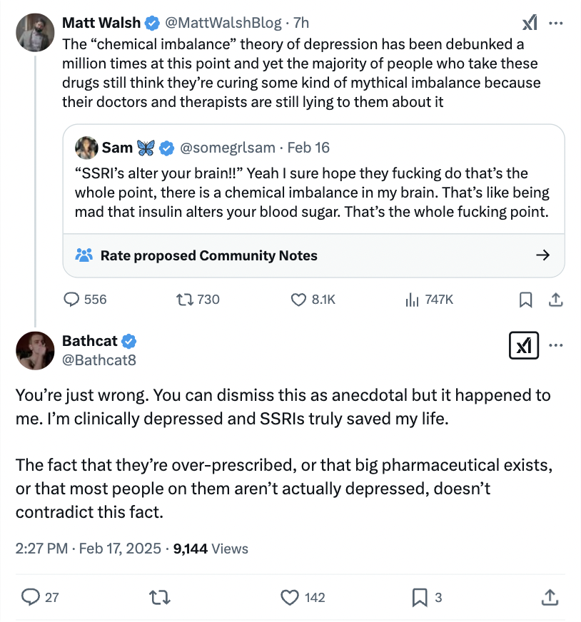 Avi Bitterman, MD tweet media