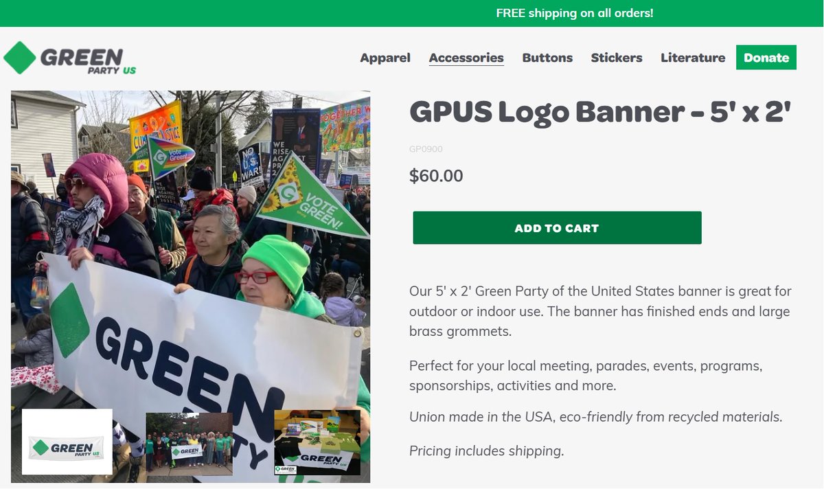 Green Party US 🌻 tweet media