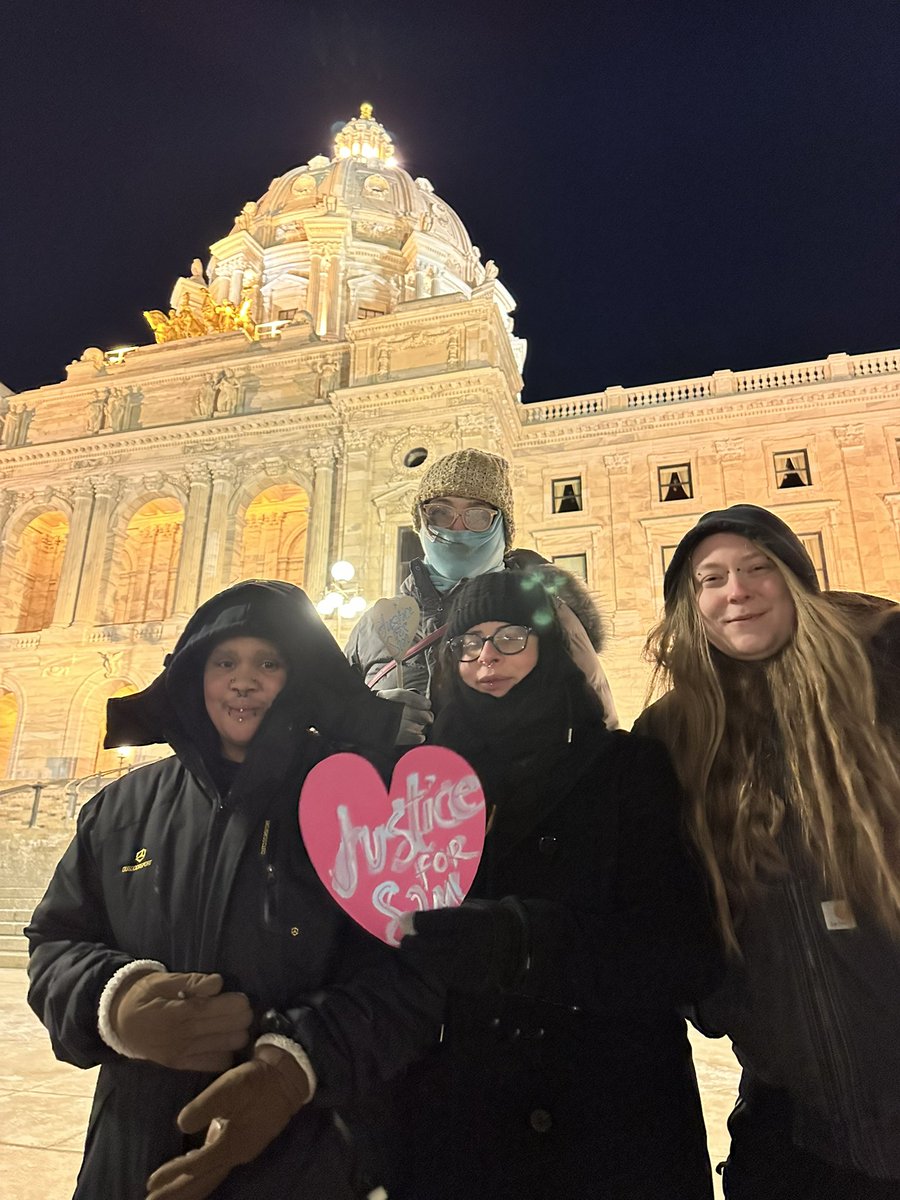 mosaicgraffiti's tweet image. we did it ya all- thanx everyone #JusticeForSam #JusticeForSamNordquist