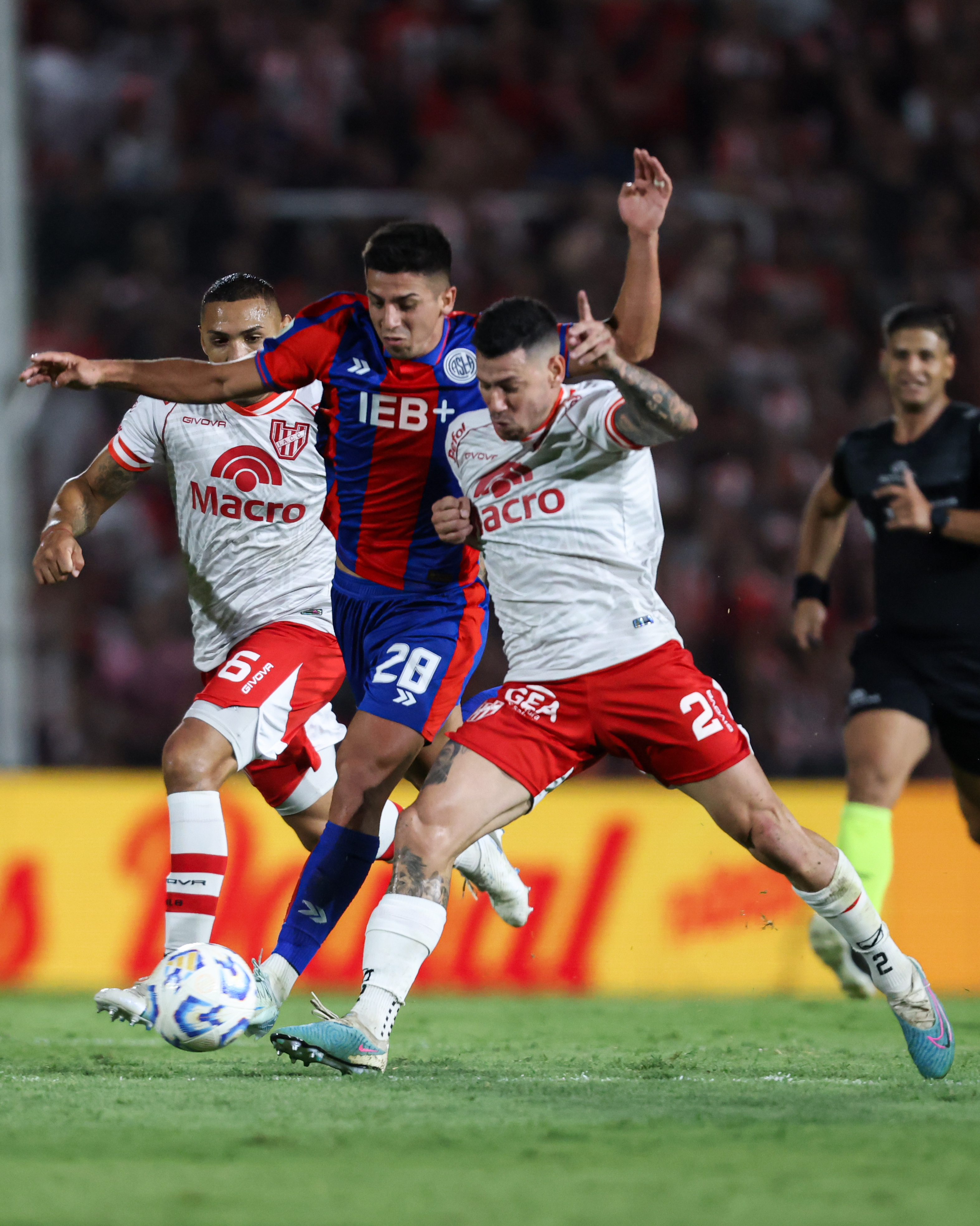 Instituto cayó ante San Lorenzo en Alta Córdoba | Canal Showsport