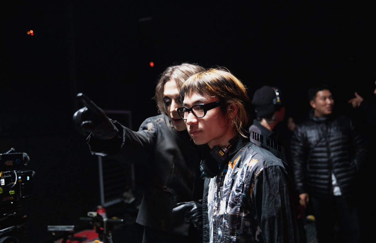 Jackson Wang - "High Alone" 
Bts Photo 📸

MV LINK here⬇️
teamwang.lnk.to/HighAlone-MV

<a href="/JacksonWang852/">Jackson Wang</a> 

#王嘉爾 
#잭슨
#HighAlone
#MAGICMAN2
#JacksonHighAlone
#JacksonWangMagicMan
#TEAMWANGrecords