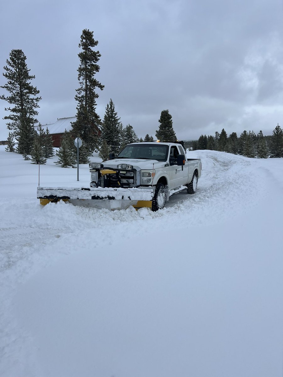 Jasmack4's tweet photo. Snow day today 🌨️❄️ https://t.co/BpueV8W39g