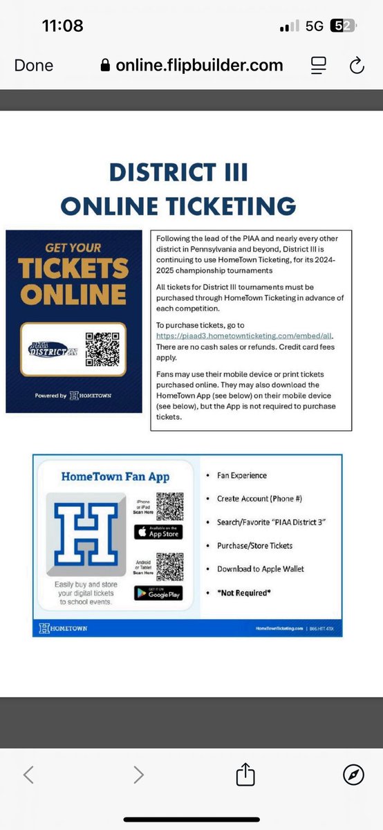 Muhlenberg Athletics (@muhlsathletics) on Twitter photo We are one night away from <a href="/PAVEBasketball/">Muhlenberg Boys Basketball Program P.A.V.E</a> taking on Central Dauphin in the opening round of the <a href="/piaadistrict3/">PIAA District III</a> Tournament! Please be reminded that all tickets for this event must be purchased online through District 3. We hope to see you there! We are one night away from <a href="/PAVEBasketball/">Muhlenberg Boys Basketball Program P.A.V.E</a> taking on Central Dauphin in the opening round of the <a href="/piaadistrict3/">PIAA District III</a> Tournament! Please be reminded that all tickets for this event must be purchased online through District 3. We hope to see you there!