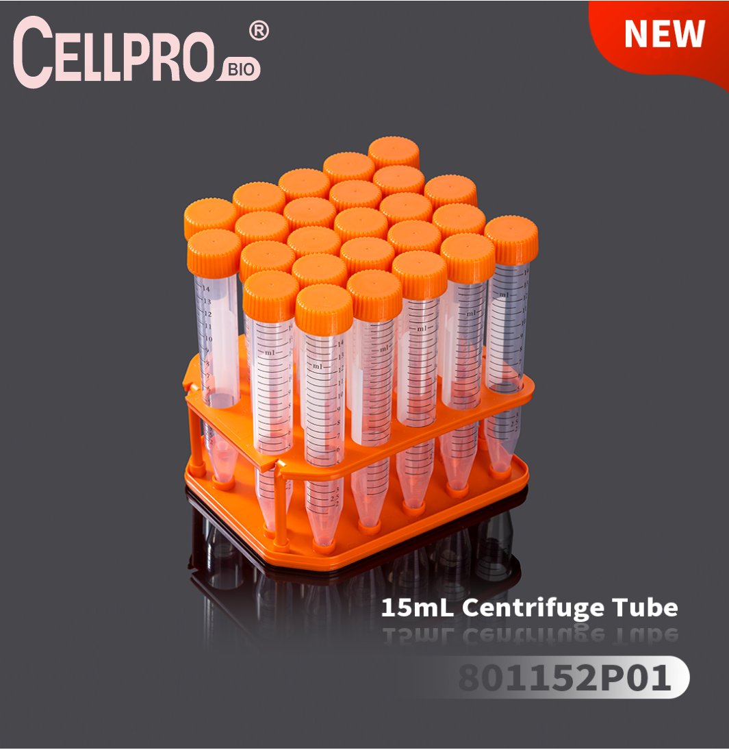 Limei_Xu1028's tweet image. 15 mL #CentrifugeTubes
marking spot, Maximum RCF is 12,000xg.
Contact us today at SulaTsui@cellprobio.net to get your quote!Visit our website to view the full range now ➡️ cellprobio.net
#cellpro #laboratoryplasticware #pcr #laboratory #laboratories #biotech #lifescience