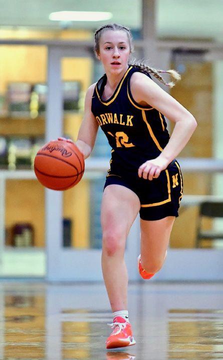 Joshua Morgret (@joshuamorgret) on Twitter photo GIRLS BBALL: Norwalk senior Abby Koenig has been named the Most Outstanding Performer in the SBC Lake Division this year. Through 20 games, she averaged 15.1 points, 5.7 rebounds and 3.7 assists per game. <a href="/RegisterSports/">Register Sports</a> <a href="/NHSTruckers/">Norwalk High School</a> GIRLS BBALL: Norwalk senior Abby Koenig has been named the Most Outstanding Performer in the SBC Lake Division this year. Through 20 games, she averaged 15.1 points, 5.7 rebounds and 3.7 assists per game. <a href="/RegisterSports/">Register Sports</a> <a href="/NHSTruckers/">Norwalk High School</a>