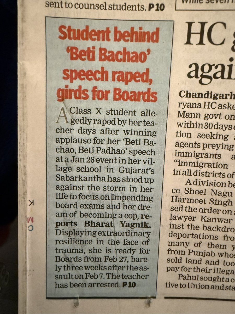 veenavenugopal's tweet image. That this is what girls have to to endure in India…