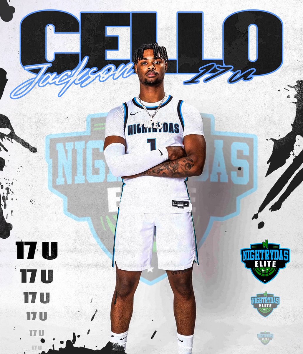 Marcellous “Cello” Jackson Jr (@cello_jackson) on Twitter photo Appreciate this new opportunity thank you Nightrydas organization for welcoming me 🙏🏾🙏🏾<a href="/PaulBiancardi/">Paul Biancardi</a> <a href="/nightrydaselite/">NightrydasElite</a> <a href="/NikeEYB/">EliteYouthBasketball</a> Appreciate this new opportunity thank you Nightrydas organization for welcoming me 🙏🏾🙏🏾<a href="/PaulBiancardi/">Paul Biancardi</a> <a href="/nightrydaselite/">NightrydasElite</a> <a href="/NikeEYB/">EliteYouthBasketball</a>