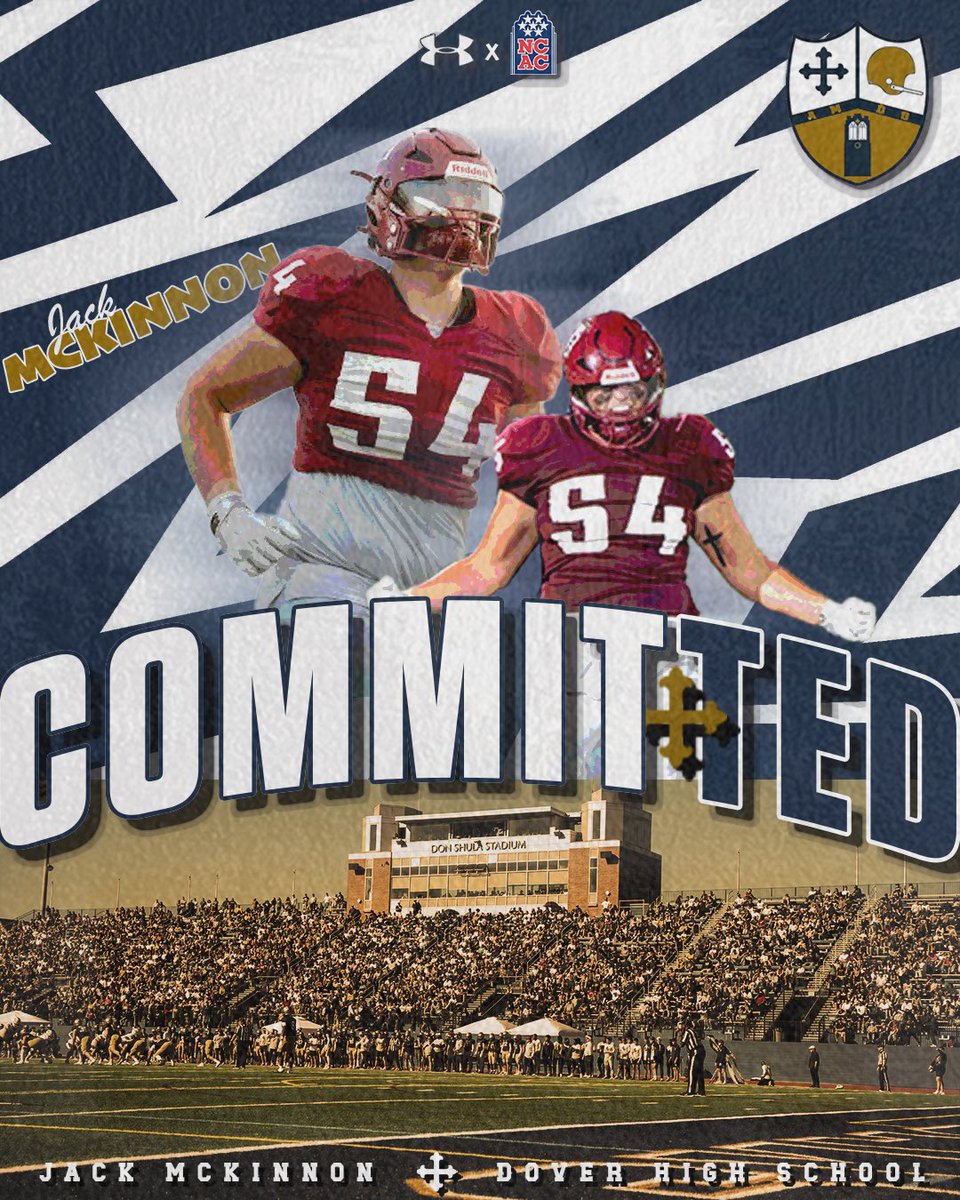 I’m excited to announce that I will be continuing my academic and athletic career at John Carroll University! I would like to thank my family, teammates, and coaches for supporting me through this journey as well as the JCU coaching staff for the opportunity. Go Blue Streaks!⚡️