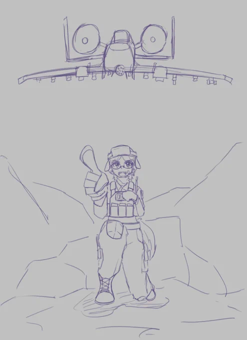 Another stupid ambitious one. 