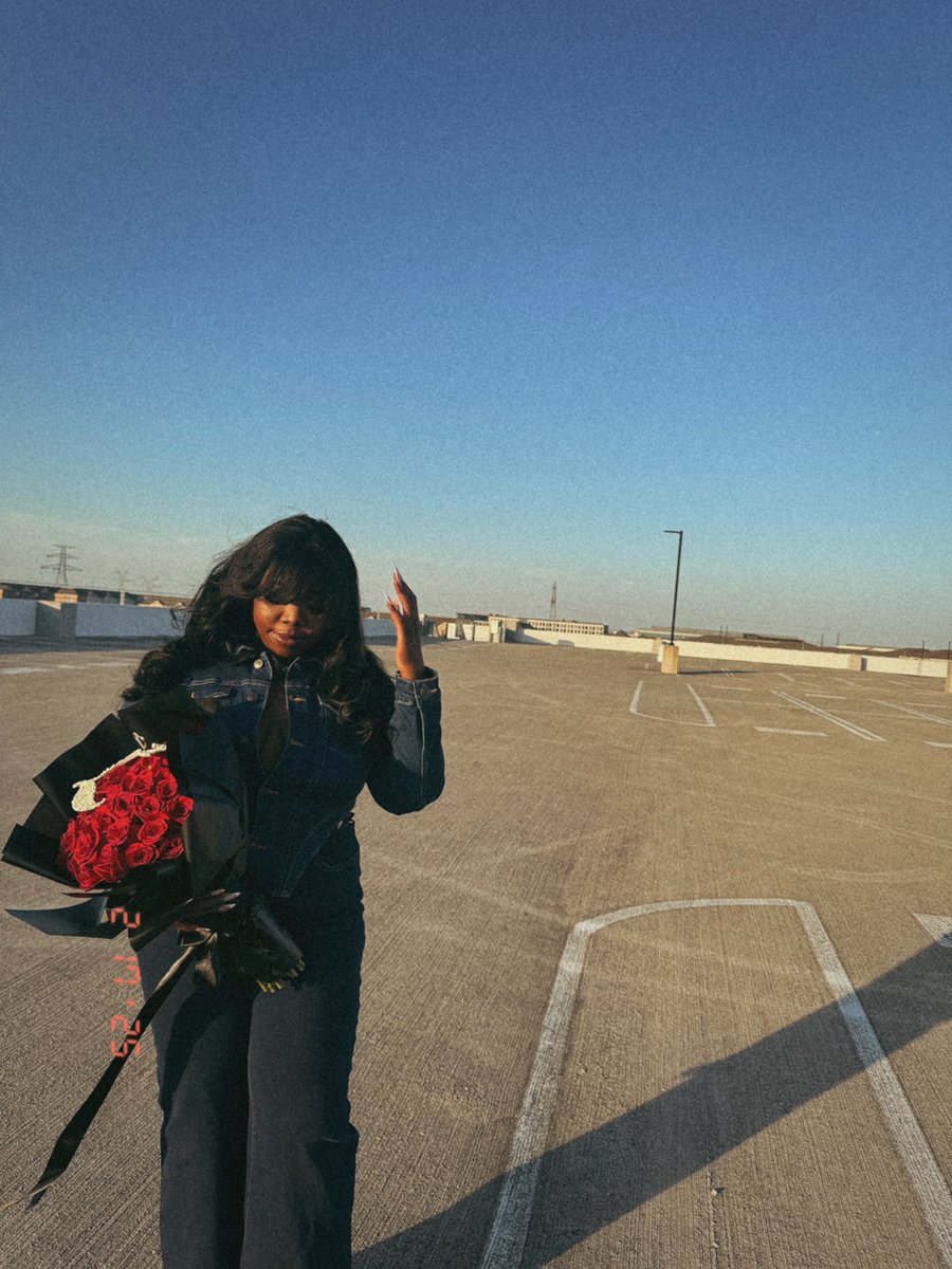 Baby, I’m the one 🥀