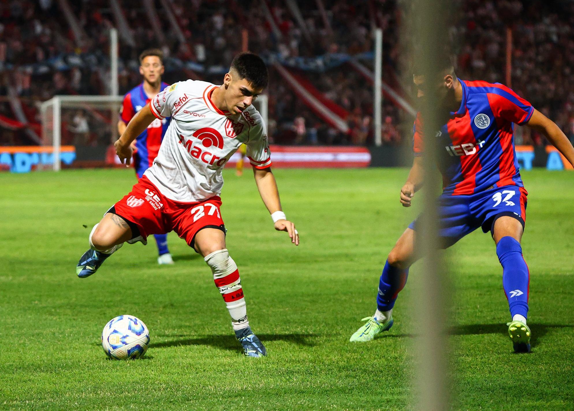 Instituto cayó ante San Lorenzo en Alta Córdoba | Canal Showsport