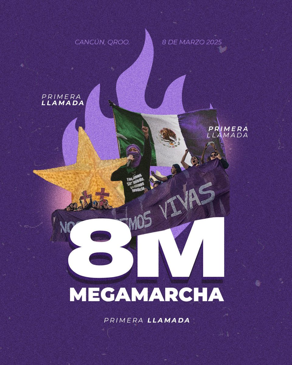 Derechos,autonomías y sexualidades Cancún tweet media
