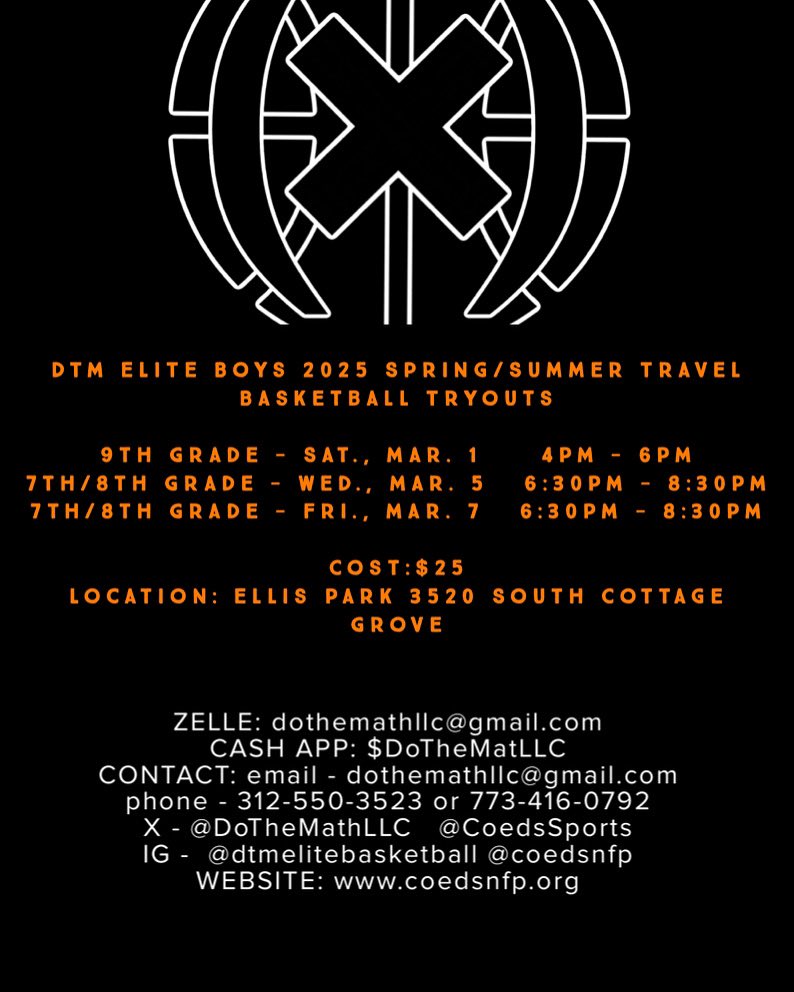 Do The Math LLC/DTM Elite (@dothemathllc) on Twitter photo 