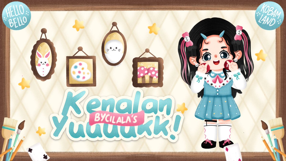 bycilala's tweet image. Sebelum aku open, yuk kenalan sama anak ini 🥹☝🏻

Sfu #zonauang