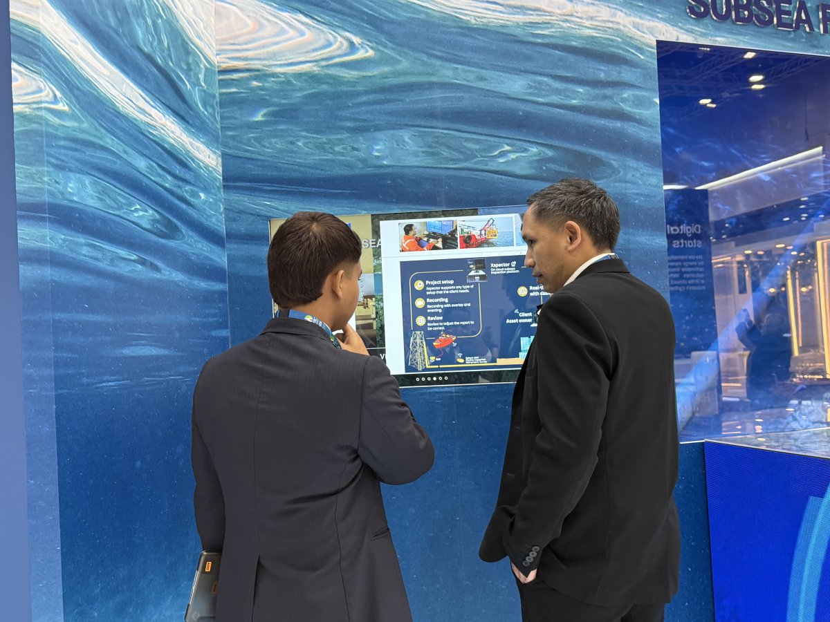 iptc_net_org's tweet photo. Visit our incredible exhibitors, explore their setups, and cast your vote for your favorite booth. 🏆
Tap the link, scan the QR code at the booth or use the IPTC 2025 mobile app to vote! ✅
Vote Now!
https://t.co/vWthxCLCVe
#BestBooth #OilAndGasExpo #VoteNow #IPTC2025 #IPTC https://t.co/2nb2kAgATm
