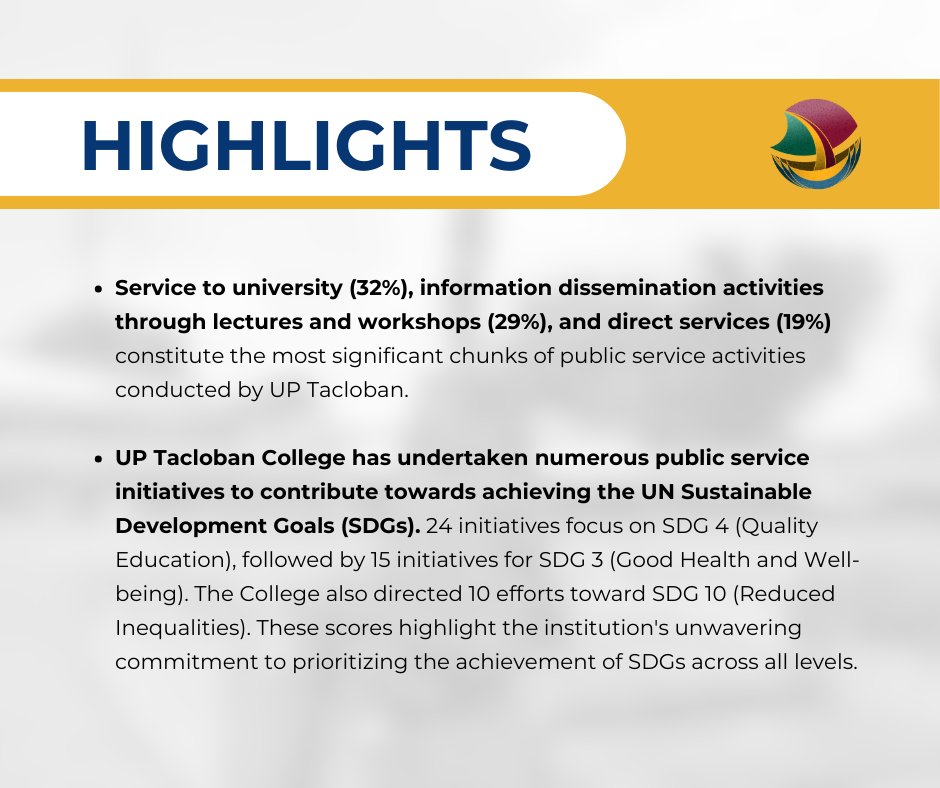 UP Public Service #KaagapayUP tweet media