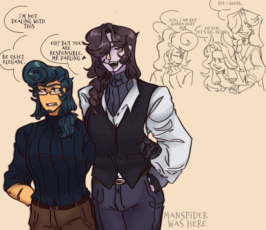 Mansp1d3rr's tweet image. JULIANNE!!! and these gays ig..😒😒/J

|- au by @//TheRealDeLacey 
#Rainbowfactoryau #rfau #whrainbowfactory #welcomehomeau #welcomehome #Ocxcanon #WallyDarlingau #digitalart