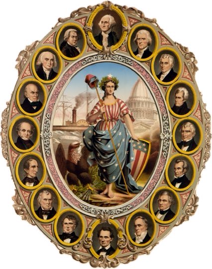SingletonLodge's tweet photo. We celebrate Masonic Presidents who led with integrity, service &amp; unity.

🦅 Washington, Monroe, Jackson, Polk, Buchanan, Johnson, Garfield, McKinley, Roosevelt, Taft, Harding, FDR, Truman, Ford.

🎖️ Happy Presidents’ Day! 🎖️

#PresidentsDay 🇺🇸 #MasonicPresidents #SingletonLodge https://t.co/4zTcxxtPXn