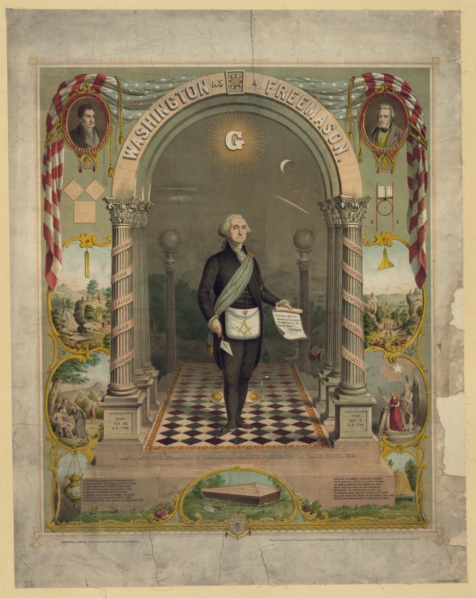 SingletonLodge's tweet photo. We celebrate Masonic Presidents who led with integrity, service &amp; unity.

🦅 Washington, Monroe, Jackson, Polk, Buchanan, Johnson, Garfield, McKinley, Roosevelt, Taft, Harding, FDR, Truman, Ford.

🎖️ Happy Presidents’ Day! 🎖️

#PresidentsDay 🇺🇸 #MasonicPresidents #SingletonLodge https://t.co/4zTcxxtPXn