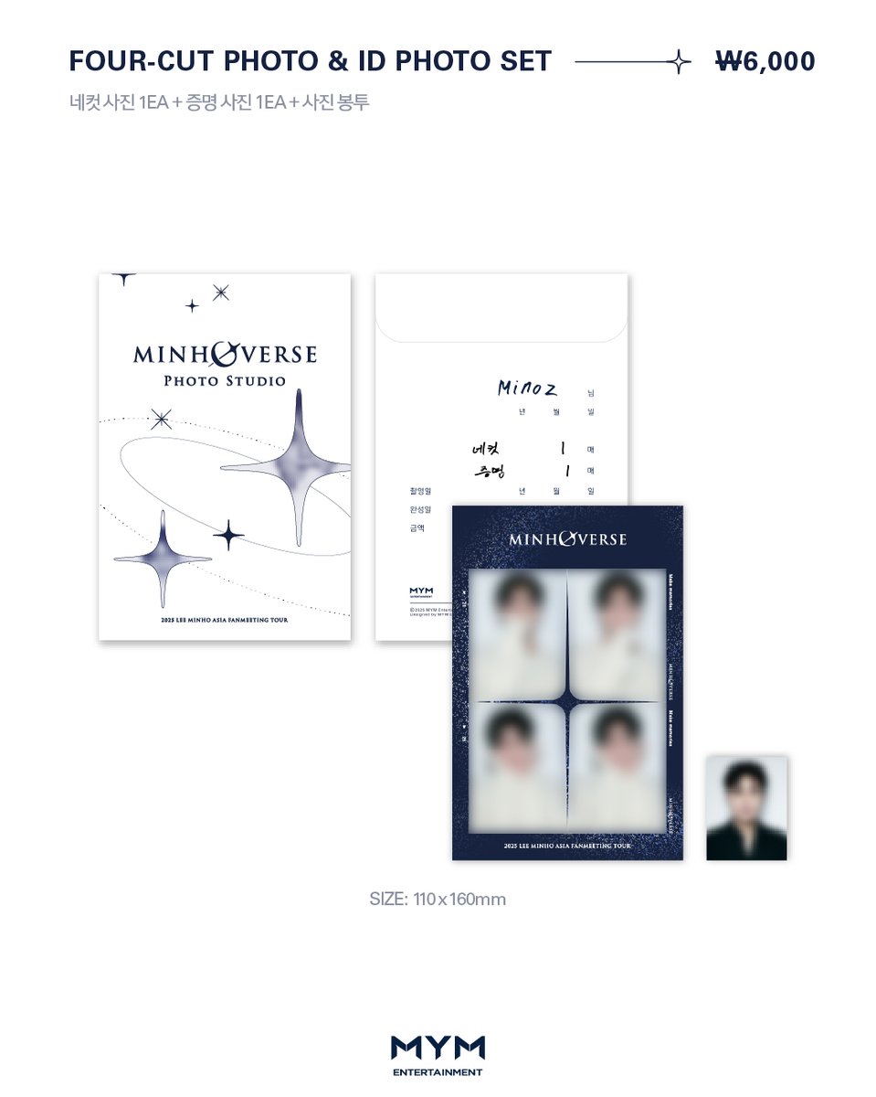 ActorLeeMinHo's tweet photo. [#LEEMINHO]
2025 𝘈𝘴𝘪𝘢 𝘍𝘢𝘯 𝘔𝘦𝘦𝘵𝘪𝘯𝘨 𝘛𝘰𝘶𝘳
'𝘔𝘐𝘕𝘏𝘖𝘝𝘌𝘙𝘚𝘌' MD 사전 예약 판매 안내 

2025 LEE MINHO AISA FANMEETING TOUR ‘MINHOVERSE’의 개최와 함께 팬미팅 기념 MD 사전 예약 판매를 진행합니다.

📍 판매일정
2025년 2월 18일(화) 오후 3시 ~ 2025년 3월 8일(토) 오후 11:59(KST)

📍 판매처 : MINOZ SHOP 단독 판매
- 국내: https://t.co/TXXOsbYles
- 해외: https://t.co/2bmlk1eF3u 
(*자세한 내용은 공지사항을 참고해 주시기 바랍니다. )

2025 𝘈𝘴𝘪𝘢 𝘍𝘢𝘯 𝘔𝘦𝘦𝘵𝘪𝘯𝘨 𝘛𝘰𝘶𝘳
'𝘔𝘐𝘕𝘏𝘖𝘝𝘌𝘙𝘚𝘌' MD Pre-Order Announcement

We are excited to announce the pre-order sale for the official MD to celebrate the 2025 LEE MINHO AISA FANMEETING TOUR ‘MINHOVERSE’.

📍 Sales Period
February 18, 2025 (Tue) 3:00 PM ~ March 8, 2025 (Sat) 11:59 PM (KST)

📍Ticket Site: Exclusive Sales on MINOZ SHOP
- For Domestic Customers: https://t.co/TXXOsbYles
- For International Customers: https://t.co/2bmlk1eF3u 
(* Please refer to the official notice for more details)

#이민호 #MYM #MYMENTERTAINMENT #MINOZ #미노즈 #MINHOVERSE #FANMEETING #MD