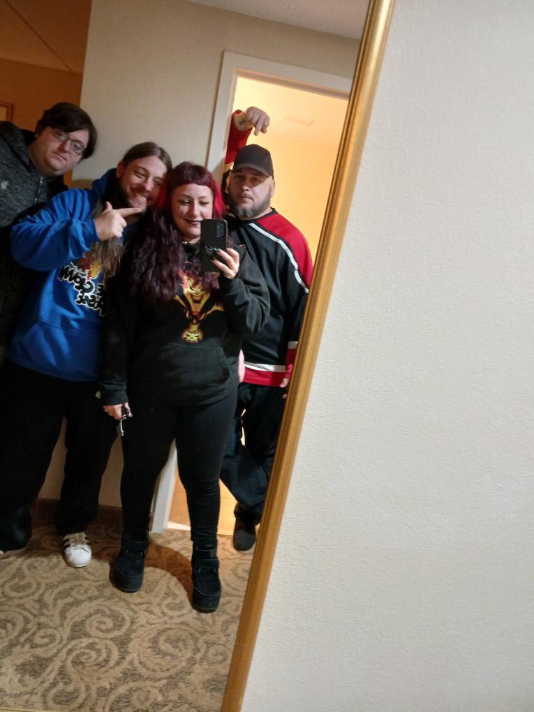 HurtMe's tweet photo. Happy Juggalo Day!!! https://t.co/Q5rsI6vYOf
