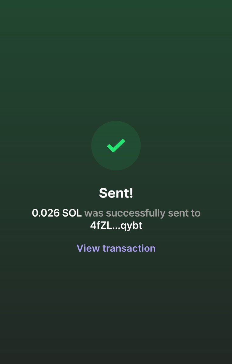 yunanarifW's tweet photo. Who want to be next?🎉
 
Just drop $sol

Must : Follow + RT + Like, and join https://t.co/grbFbo67JO ✅

Check your wallet 12 hours ⏰ https://t.co/lomoHSipOf