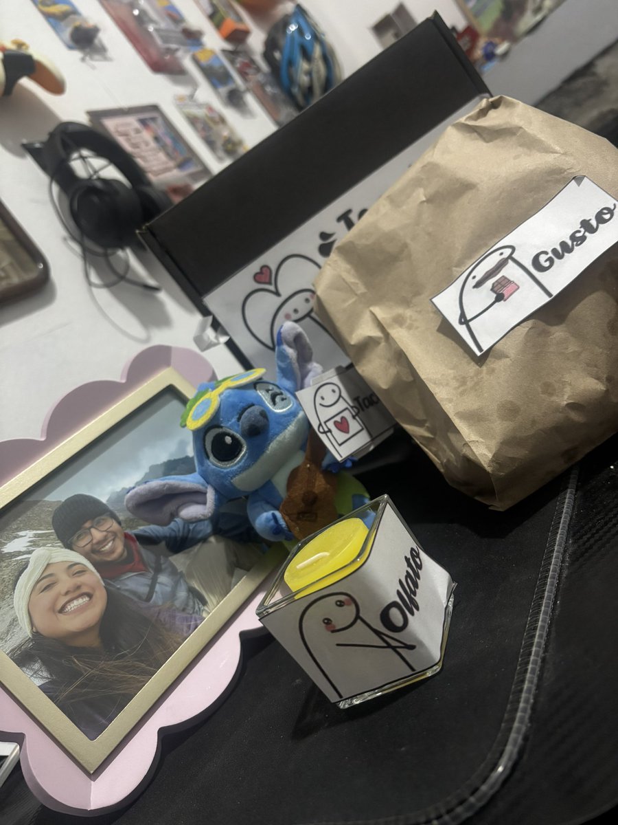 vanvan_LG's tweet photo. Mi niña bonita, nos preparó un gran detalle, estoy muy feliz de tener a mi Lupita 🥰 https://t.co/xziY9ZQDIy