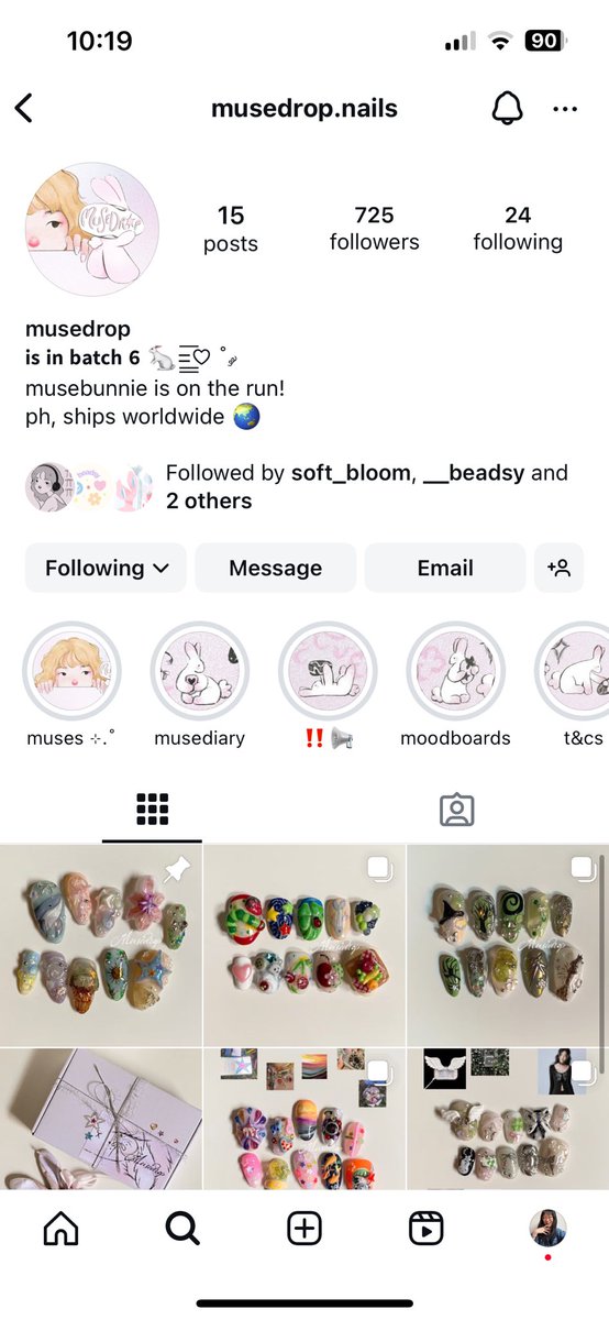 renchincaart's tweet photo. this is her ig page https://t.co/AcBg4KrGTd