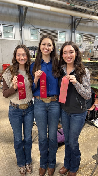 Frisco Wakeland FFA tweet media
