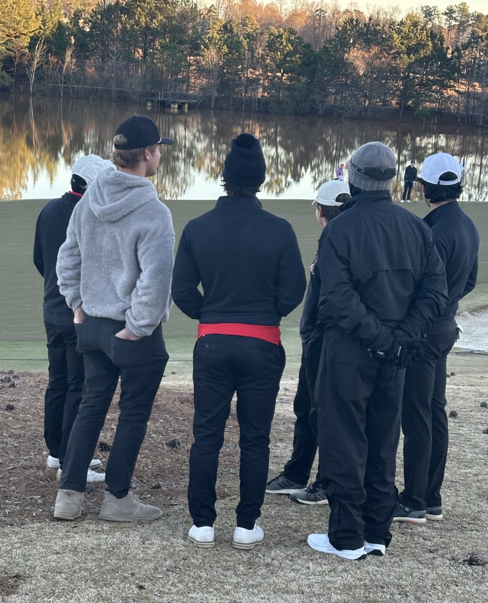 North Gwinnett Golf tweet media