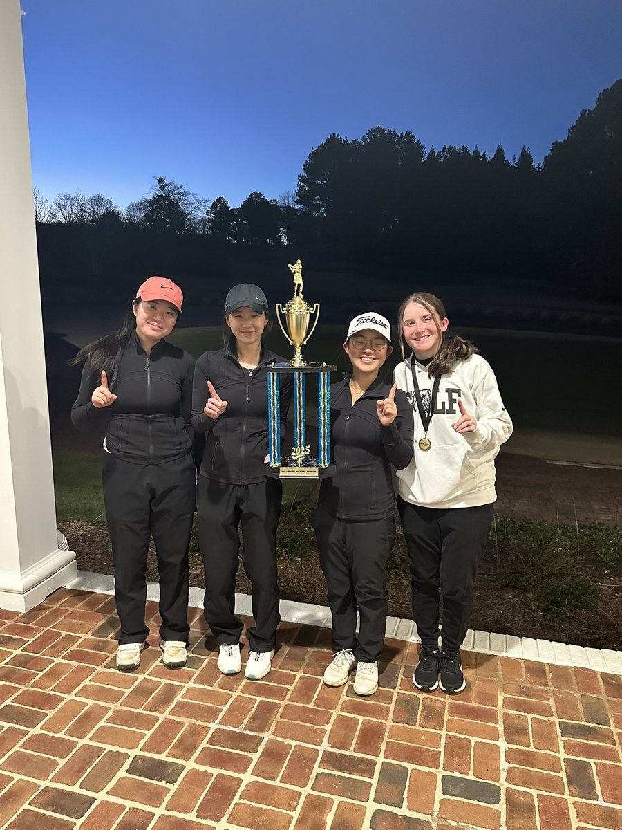 North Gwinnett Golf tweet media