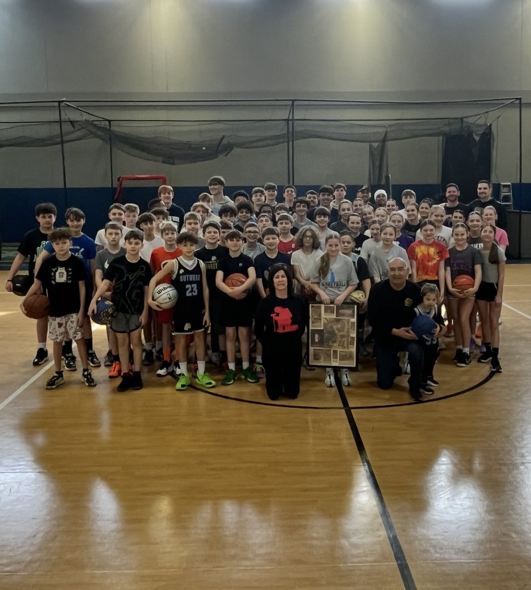 OutworkElite's tweet photo. Outwork X Garrett Ramos Foundation Presidents’ Day Camp!

Special thanks to his parents Ed and Jeannie for sharing a few inspiring words before each session. It set the tone and the kids took it from there. Great day of hoops, in honor of a great man. 💪
#outworkfam https://t.co/b4qI5nV3rv