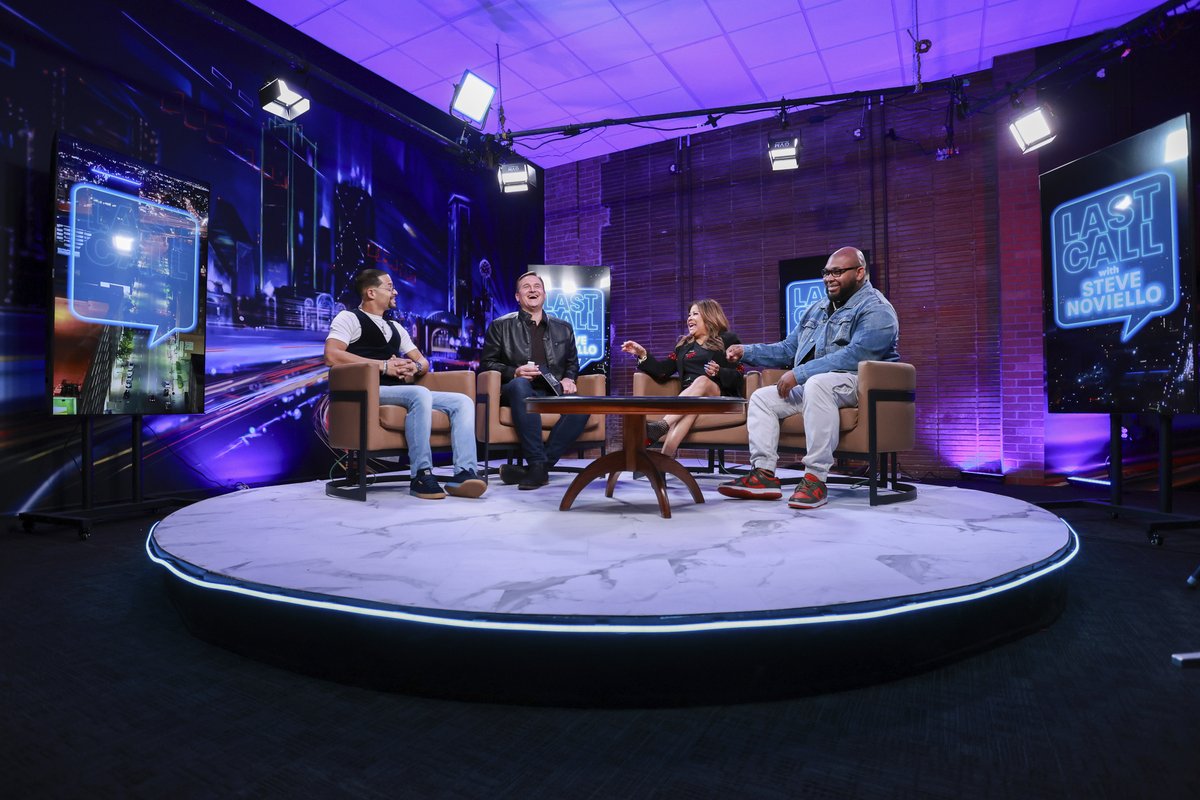 ClariceFox4's tweet image. Laugh Out Loud with @Jkruzonair @StevenDialFox4 &amp;amp; me tonight at 11pm @FOX4  on Last Call With Steve Noviello   #bigfun