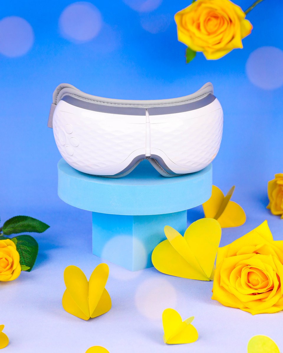 alljoy_official's tweet photo. Every moment of relaxation is a step toward a healthier, happier you. 🌿💛 At ALLJOY, we believe in providing the tools to help you unwind, relieve stress, and embrace quality living. Give the gift of wellness and create more joyful moments every day. 💆‍♀️✨#ALLJOY #HealthyLiving https://t.co/yHzjrBFsEv