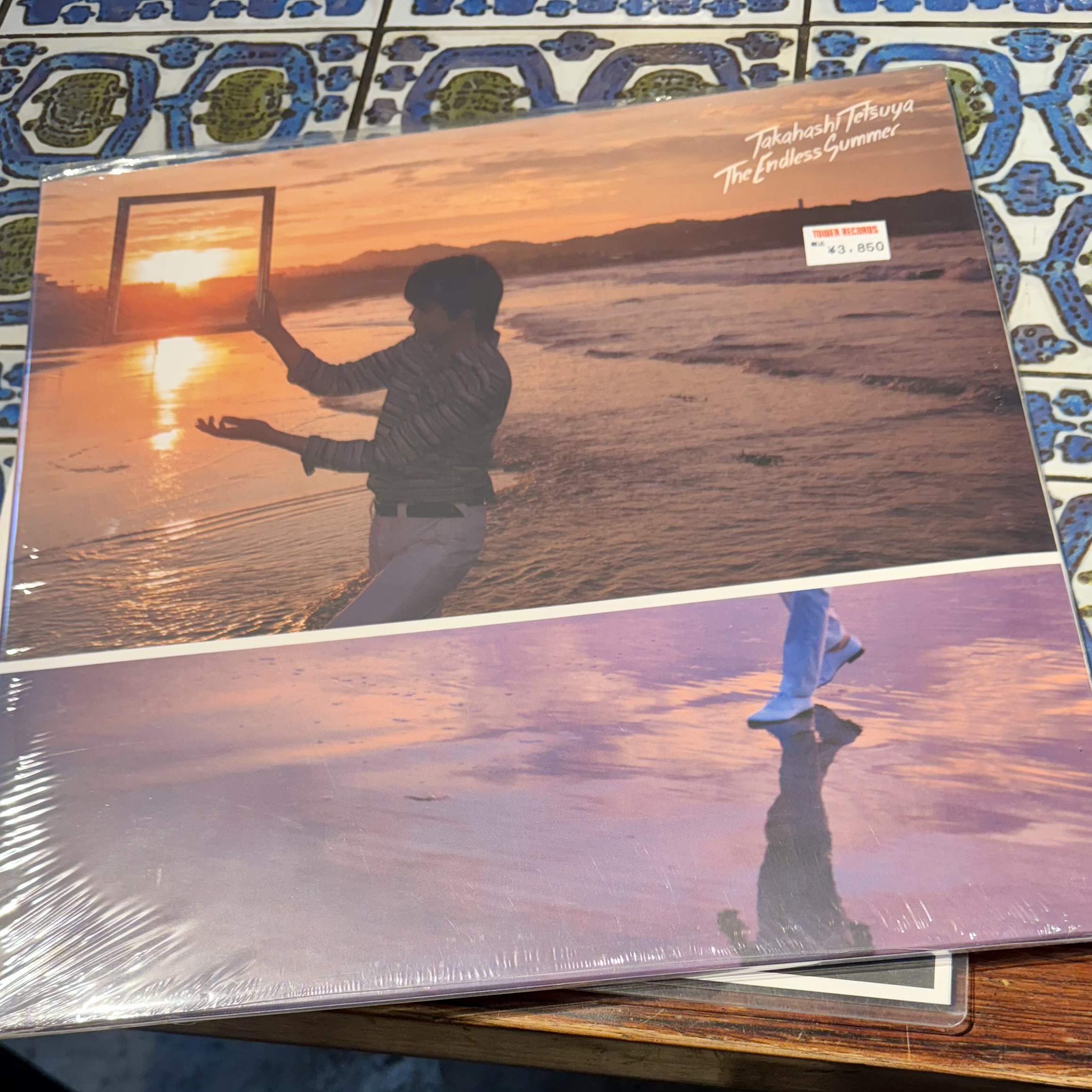 高橋徹也 - The Endless Summer