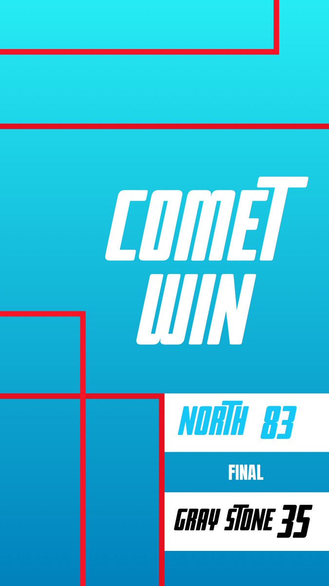 Comet Basketball (@comethoops) on Twitter photo 🚨Comets Win🚨 🚨Comets Win🚨