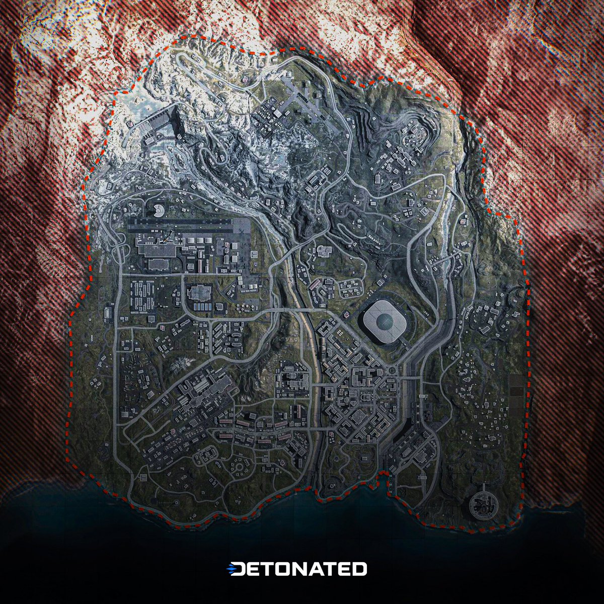 DETONATED tweet media