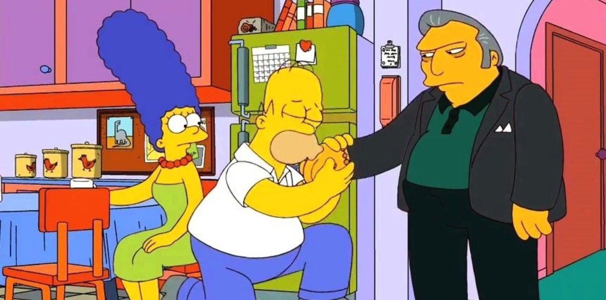 unciertofede's tweet photo. Oh Héctor Magnetto, eres cruel pero justo https://t.co/UxQXUrg8qn