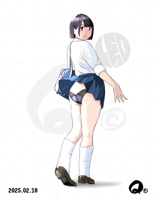 レオ君のおパンツ 見ぃ～えた🫣 