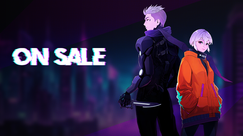 Veiled_Edge's tweet photo. Veiled Edge is on sale!🔥
From Feb 18 to Feb 25, grab the game at a discounted price!
Veiled Edge セール中!🔥
2月18日から2月25日まで、お得な価格でゲット!
Veiled Edge 할인 진행 중! 🔥
2월 18일부터 2월 25일까지!
Steam: https://t.co/iv53HV7flD
#VeiledEdge #IndieGame #SteamSale https://t.co/W9WlcCyFQ6