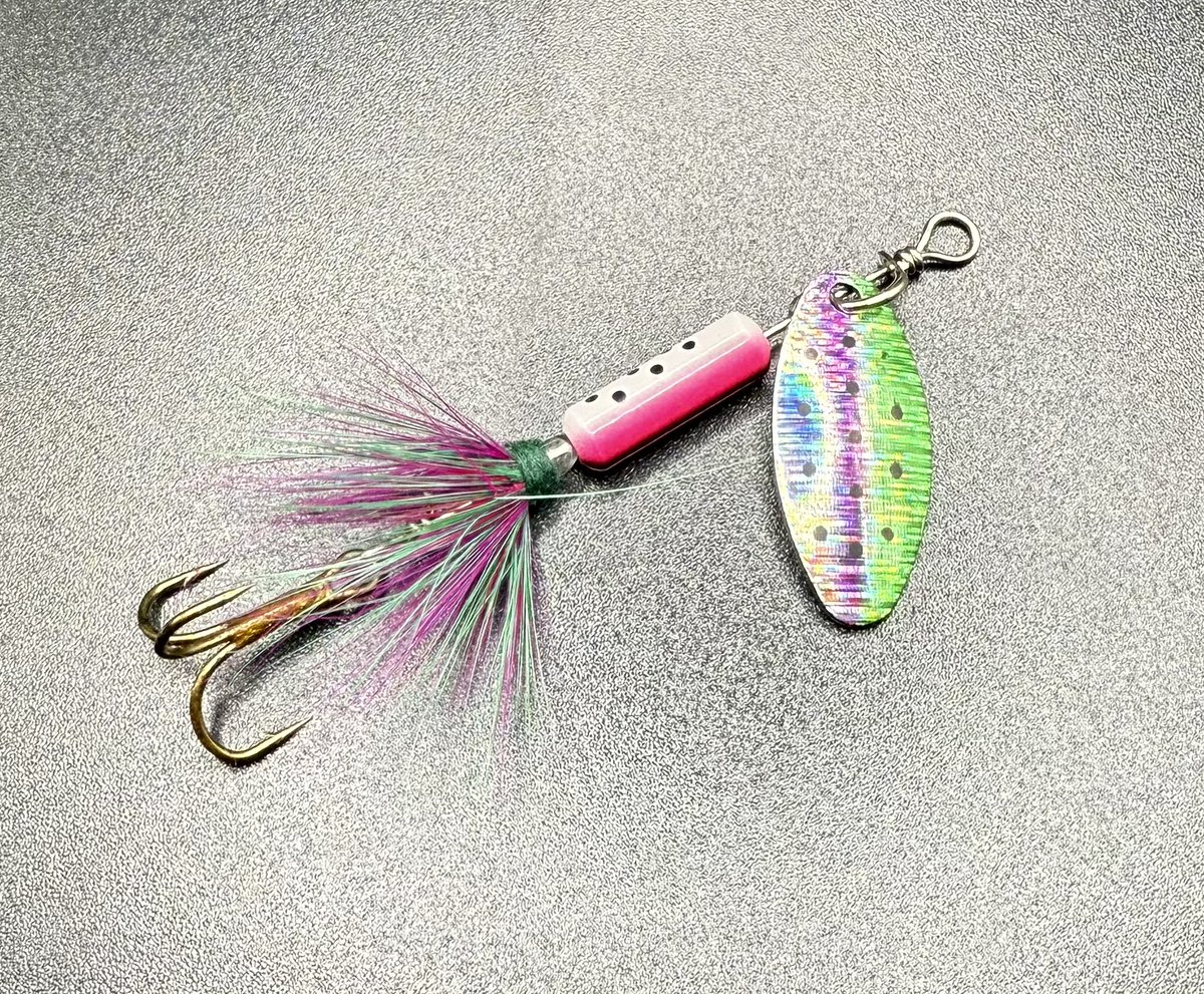 BlantonsBaits's tweet photo. Rooster Tails now in stock! 
https://t.co/wjgv03akDn

#fish #fishing #fishtok #panfish #bluegill #perch #bass #bassfishing #SmallBusiness #lures #trout https://t.co/lY55RTfgAG