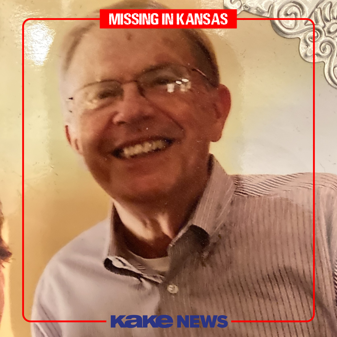 KAKEnews's tweet photo. SILVER ALERT, PLEASE SHARE: Wichita police have just issued this silver alert for 79-year-old Robert Todd.

He was last seen today in the 400 block of N. Pamela around noon. He suffers from Alzheimer's and dementia. 

More info ⬇️ #KAKEnews #MissinginKansas https://t.co/VLHNaI2Ikc