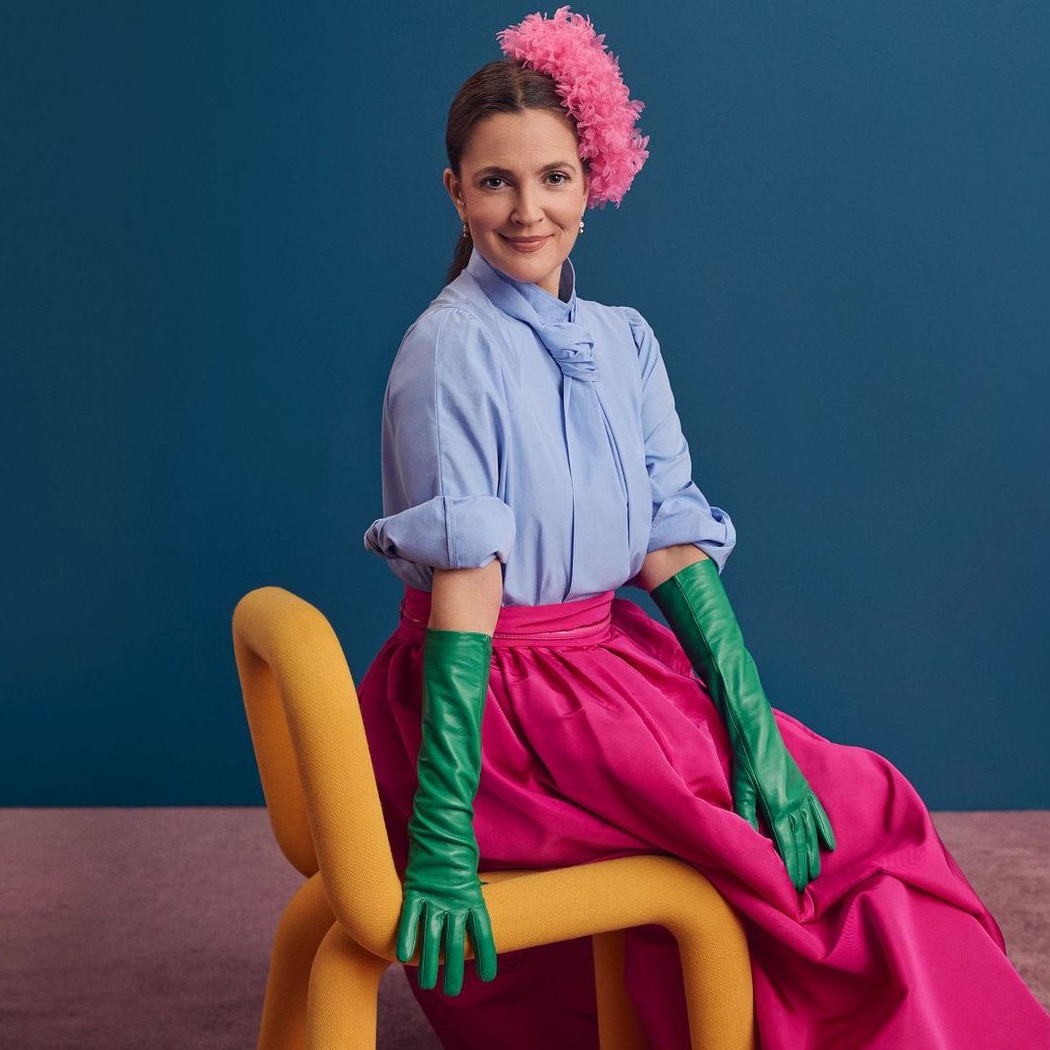 Drew Barrymore Fan (fansite at drew-barrymore.net) tweet media