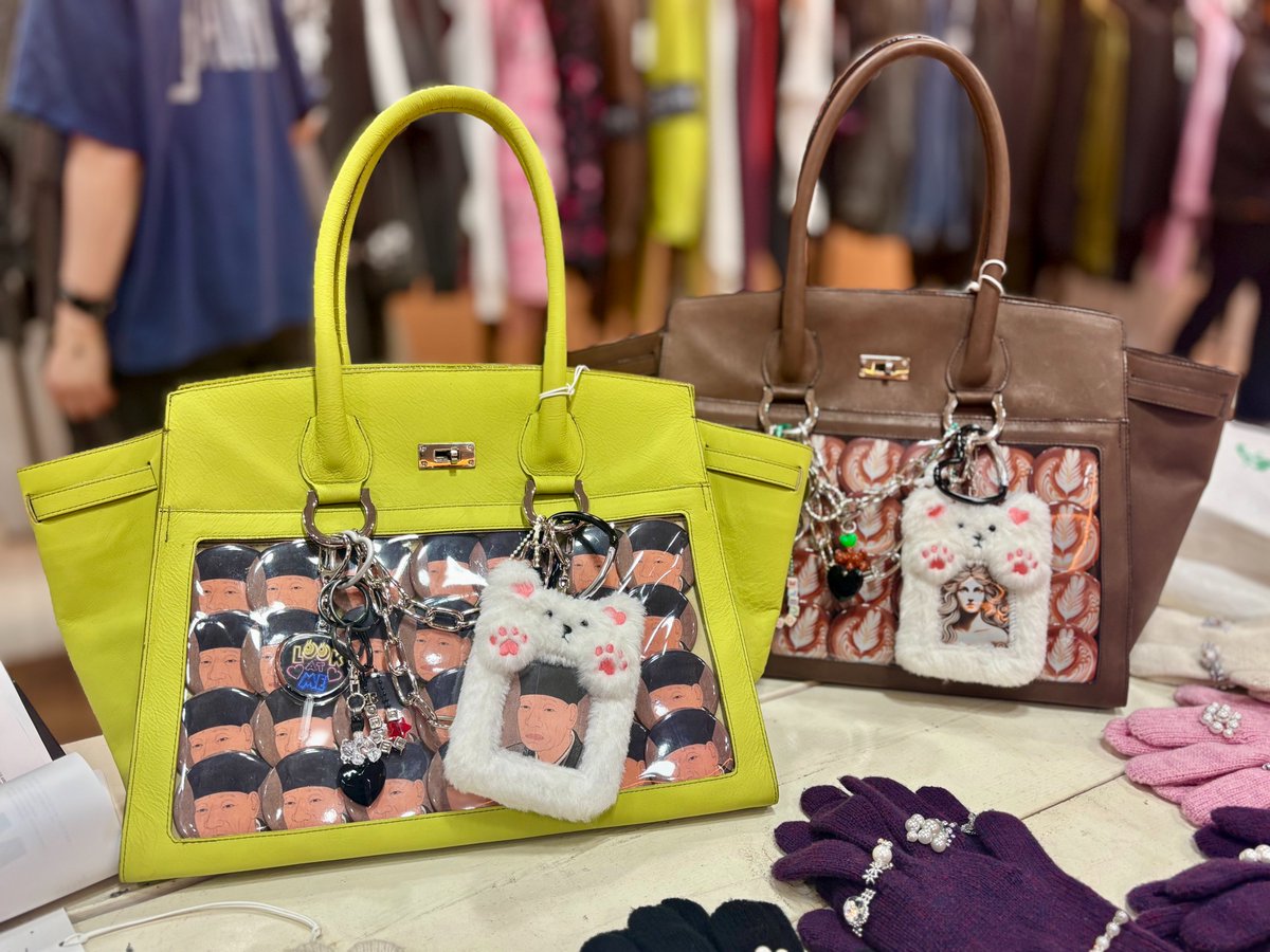 展示会レポ】「ダブレット（doublet）」2025年秋冬 絶妙な色味の