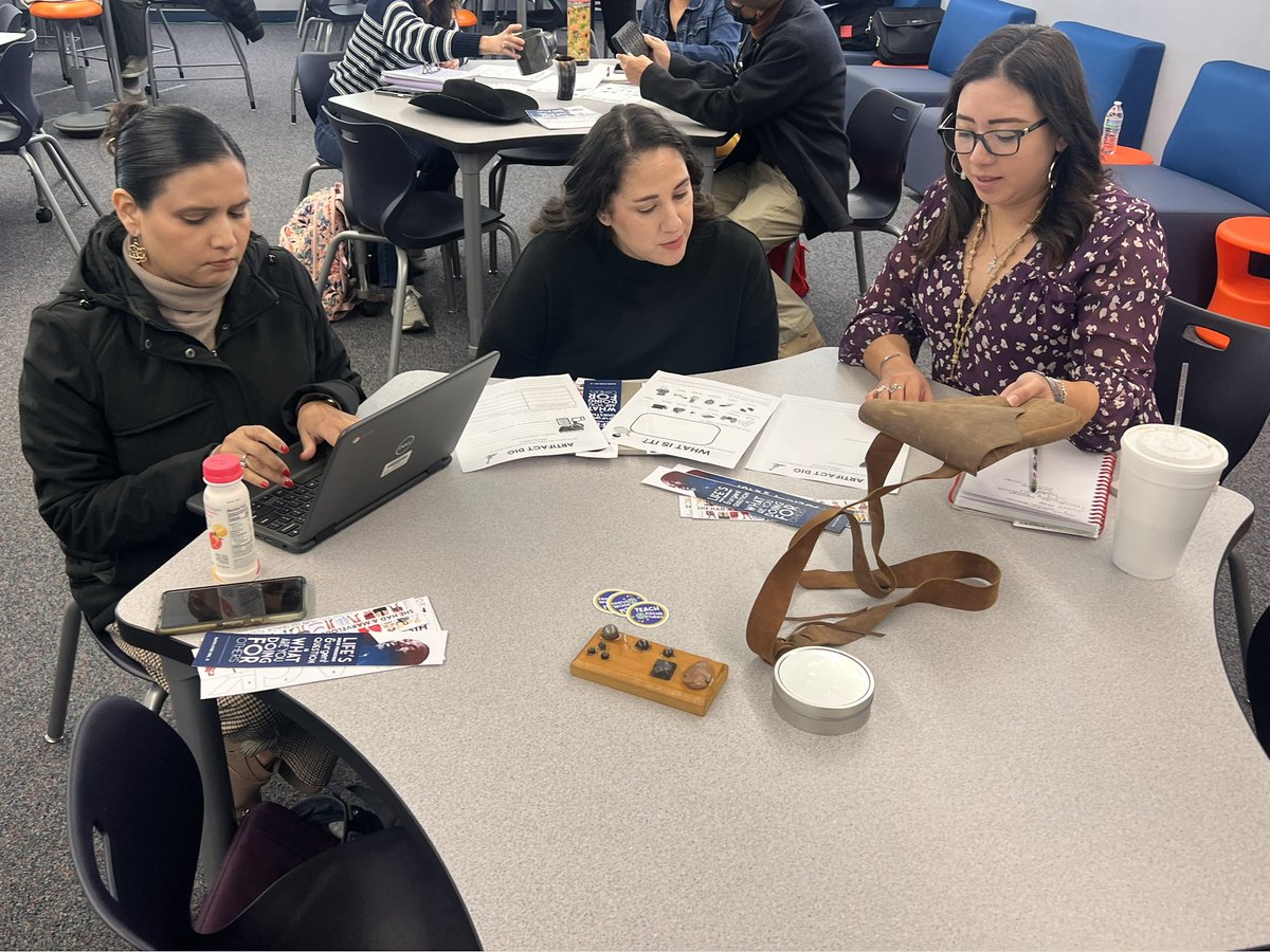 NISD Elementary SS (@nisdelemss) on Twitter photo This morning we had the pleasure of speaking with Elementary Librarians on how to incorporate Social Studies in the library! Really they are a they the perfect match! Social Studies + The Library =❤️ <a href="/NISDLib/">NISDLibraryServices</a> Interested in our department coming out to your campus? Let us know! This morning we had the pleasure of speaking with Elementary Librarians on how to incorporate Social Studies in the library! Really they are a they the perfect match! Social Studies + The Library =❤️ <a href="/NISDLib/">NISDLibraryServices</a> Interested in our department coming out to your campus? Let us know!