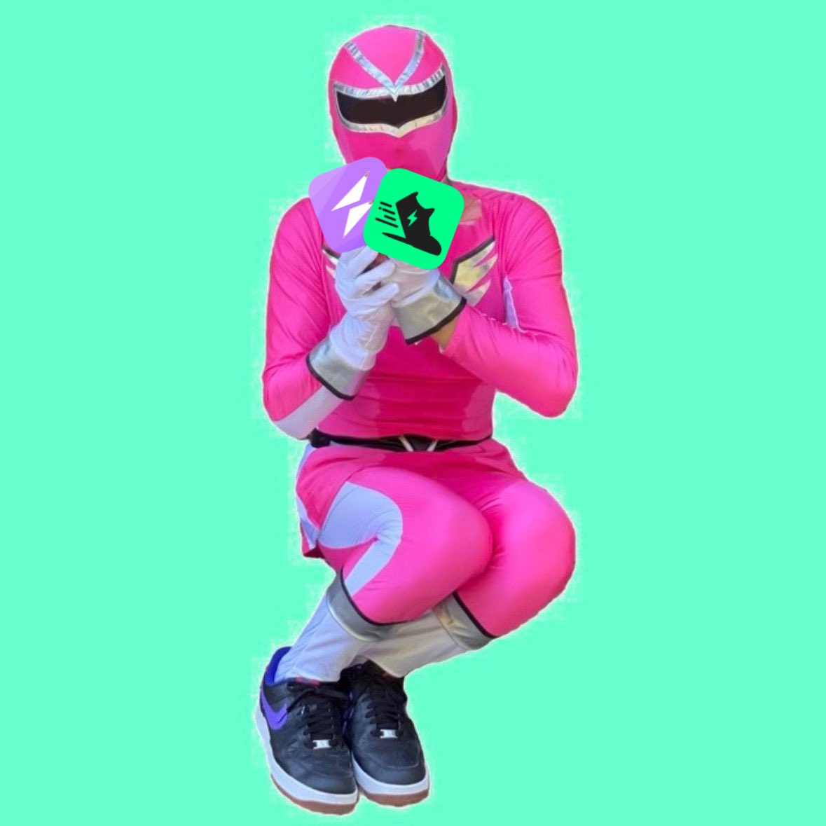 peach_flamingo_'s tweet image. #STEPNer(毎日歩いて健康とお金を得る人々)